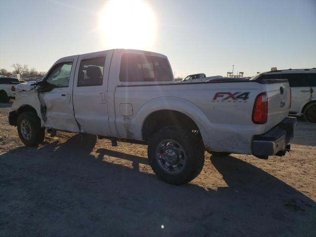 Photo 2 from auction – 2015 FORD F350 SUPER with VIN 1FT8W3BT3FEA39719