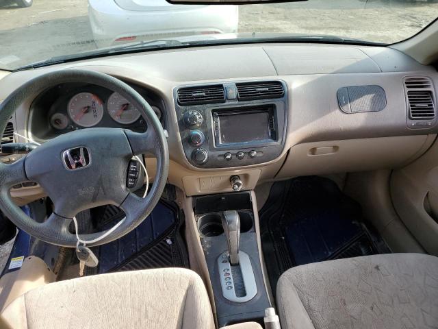 Photo 8 from auction – 2002 HONDA CIVIC EX with VIN 1HGEM22052L102206
