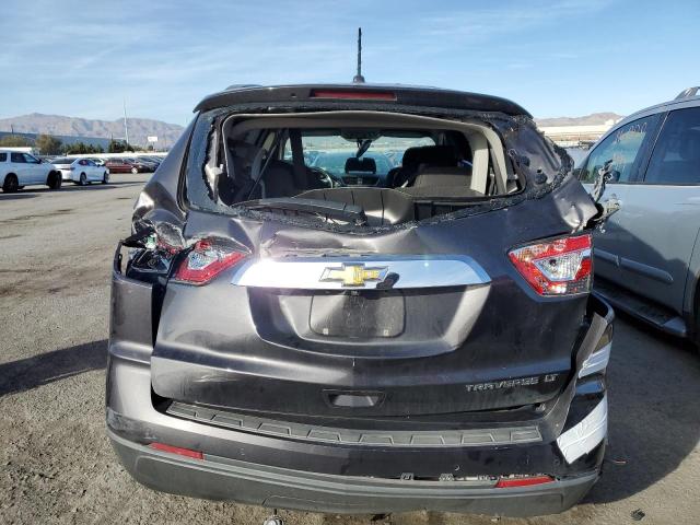 Photo 6 from auction – 2015 CHEVROLET TRAVERSE L with VIN 1GNKRHKDXFJ127703