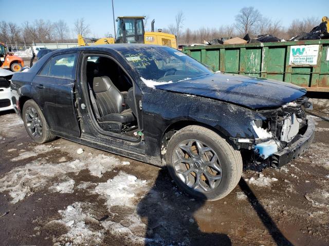 Photo 4 from auction – 2017 CHRYSLER 300 S with VIN 2C3CCAGG1HH553474