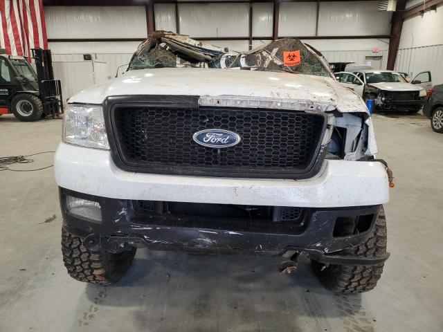 Photo 5 from auction – 2004 FORD F150 with VIN 1FTPX12524FA04790
