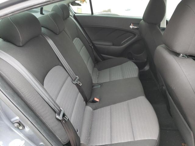 Photo 10 from auction – 2017 KIA FORTE LX with VIN 3KPFL4A76HE076264