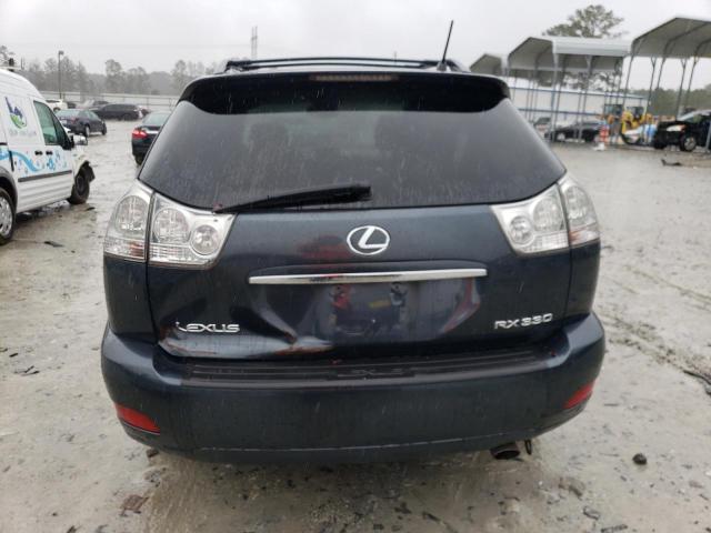 Photo 6 from auction – 2006 LEXUS RX 330 with VIN 2T2GA31U76C047843