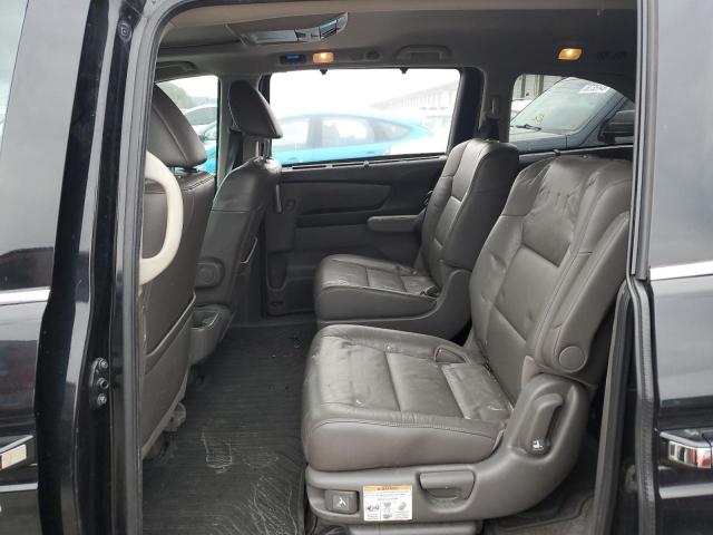 Photo 11 from auction – 2012 HONDA ODYSSEY TO with VIN 5FNRL5H97CB076898