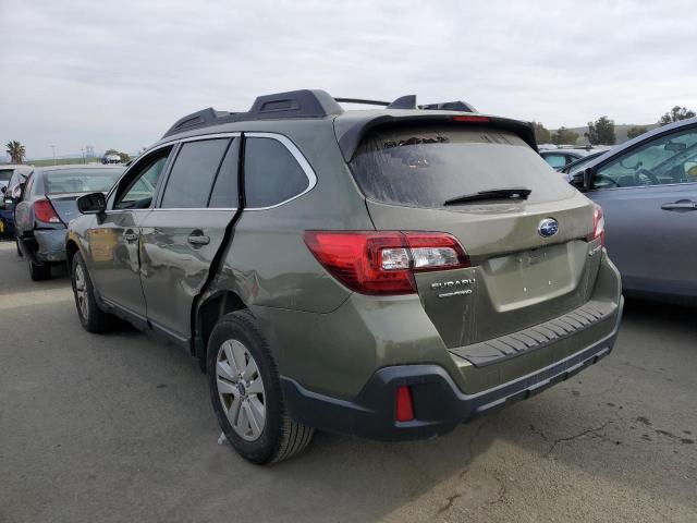 Photo 2 from auction – 2019 SUBARU OUTBACK 2. with VIN 4S4BSAFC3K3241137