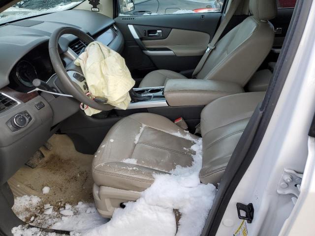 Photo 7 from auction – 2012 FORD EDGE LIMIT with VIN 2FMDK4KC0CBA05949