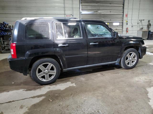 Photo 3 from auction – 2007 JEEP PATRIOT SP with VIN 1J8FF28W57D367694