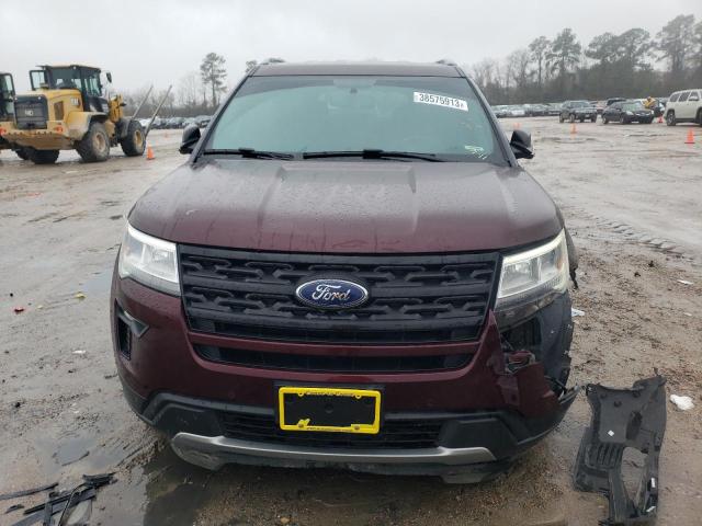 Photo 5 from auction – 2019 FORD EXPLORER X with VIN 1FM5K7D86KGA21949