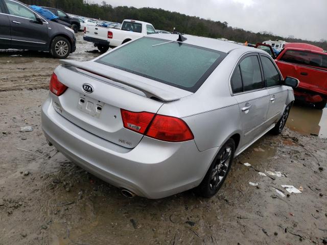 Photo 3 from auction – 2009 KIA OPTIMA LX with VIN KNAGE224895350811