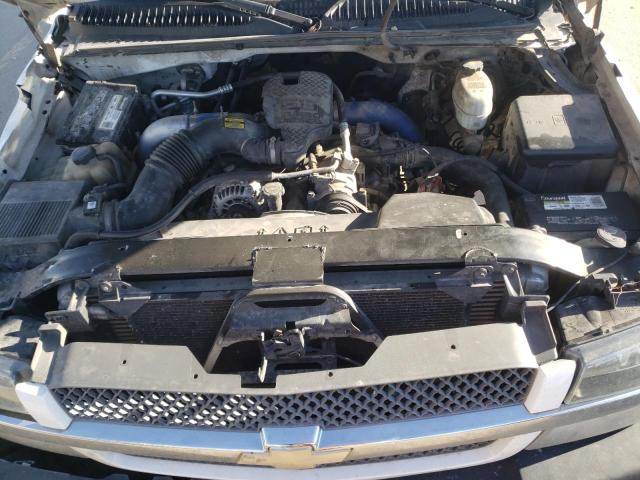 Photo 11 from auction – 2003 CHEVROLET SILVERADO with VIN 1GCHK29143E294918