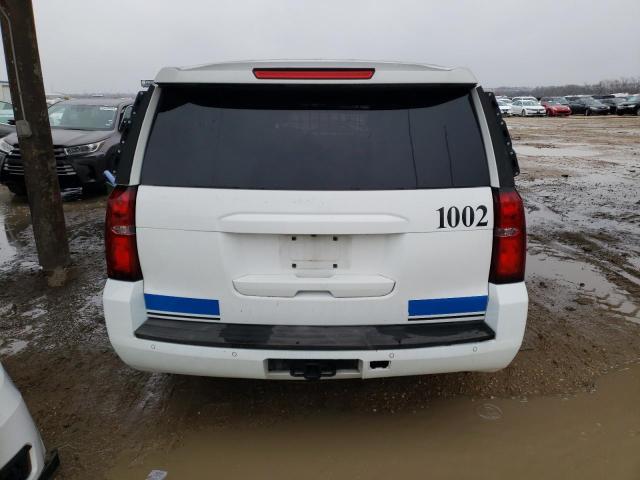 Photo 6 from auction – 2016 CHEVROLET TAHOE POLI with VIN 1GNLCDEC2GR365534