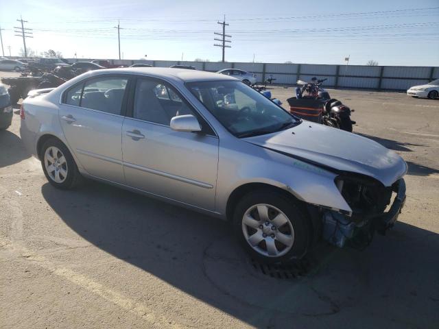 Photo 4 from auction – 2007 KIA OPTIMA LX with VIN KNAGE123X75143867