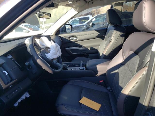 Photo 7 from auction – 2023 NISSAN PATHFINDER with VIN 5N1DR3DJ5PC206222