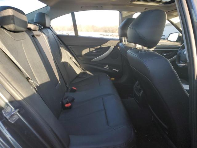 Photo 10 from auction – 2014 BMW 320 I XDRI with VIN WBA3C3G56ENS67948
