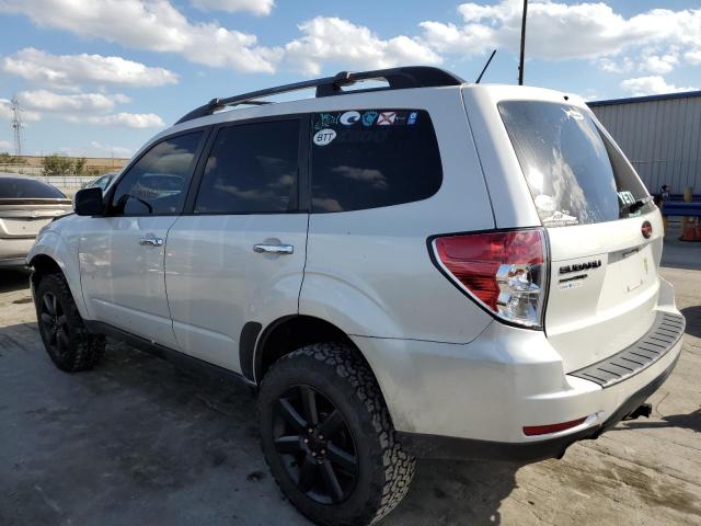 Photo 2 from auction – 2011 SUBARU FORESTER 2 with VIN JF2SHBCC6BH734263