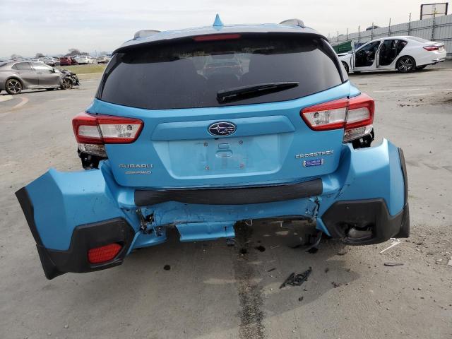 Photo 6 from auction – 2019 SUBARU CROSSTREK with VIN JF2GTDEC8KH366682