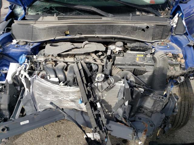 Photo 12 from auction – 2021 KIA SELTOS S with VIN KNDEU2AA3M7100460