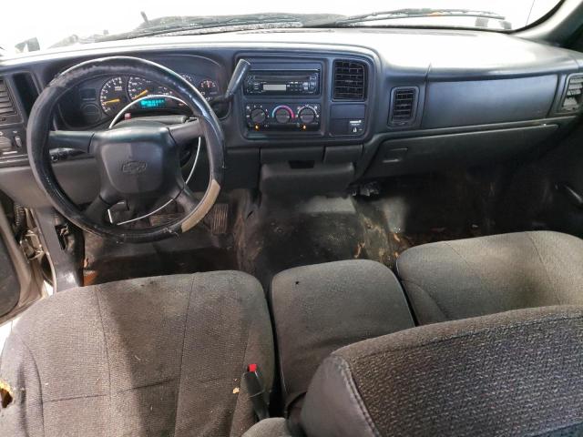 Photo 8 from auction – 2000 CHEVROLET silverado with VIN 2GCEC19W2Y1367198