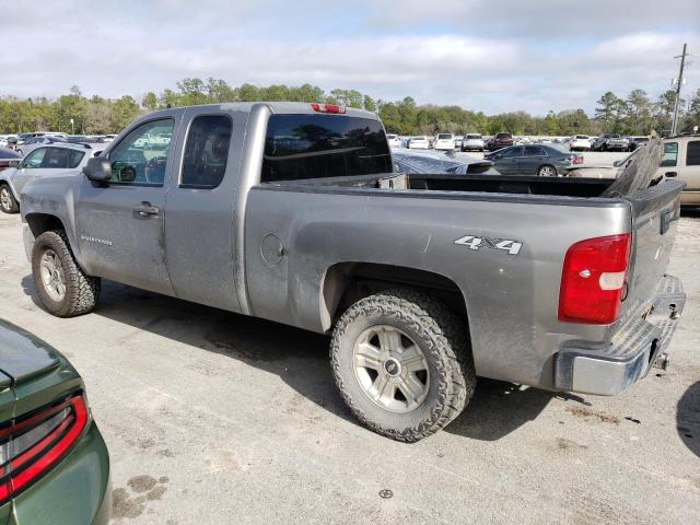 Photo 2 from auction – 2008 CHEVROLET SILVERADO with VIN 2GCEK190281286183