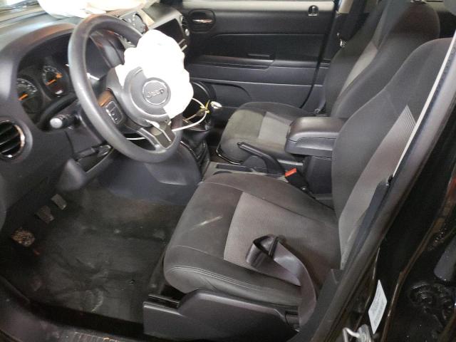 Photo 7 from auction – 2015 JEEP PATRIOT SP with VIN 1C4NJPBA3FD361791