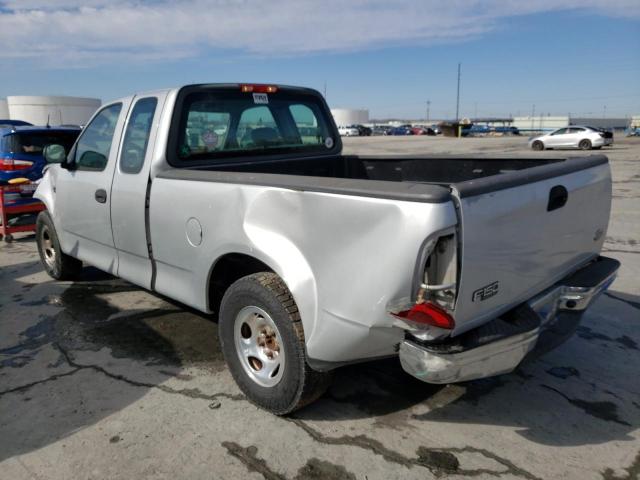 Photo 2 from auction – 2004 FORD F-150 HERI with VIN 2FTRX17234CA02761
