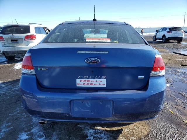 Photo 6 from auction – 2008 FORD FOCUS SE with VIN 1FAHP35N18W261480
