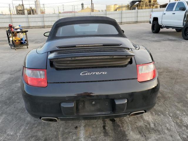 Photo 6 from auction – 2006 PORSCHE 911 NEW GE with VIN WP0CA29906S756190