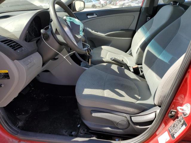 Photo 7 from auction – 2014 HYUNDAI ACCENT GLS with VIN KMHCT4AE5EU638200