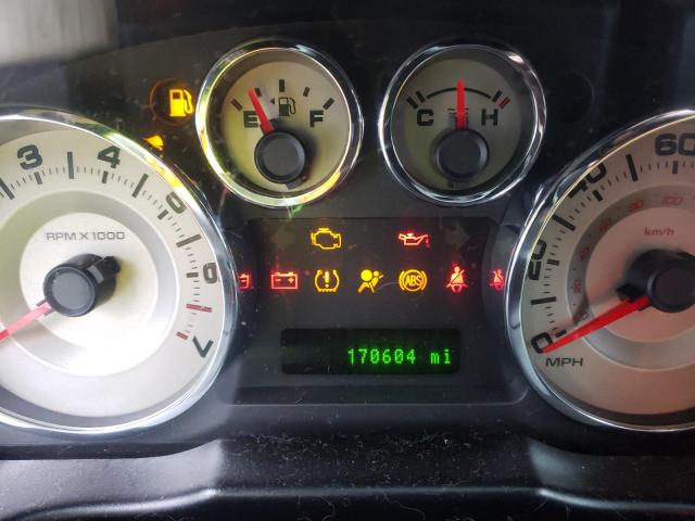 Photo 9 from auction – 2009 FORD EDGE SEL with VIN 2FMDK38C19BA56919
