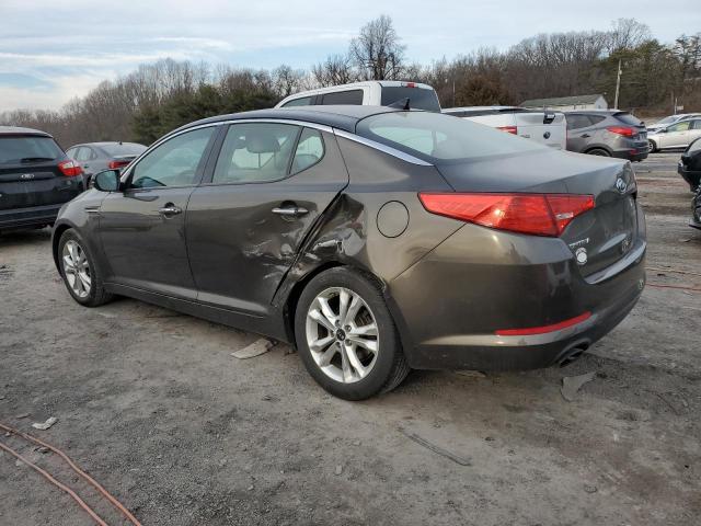 Photo 2 from auction – 2011 KIA OPTIMA EX with VIN KNAGN4A76B5105003