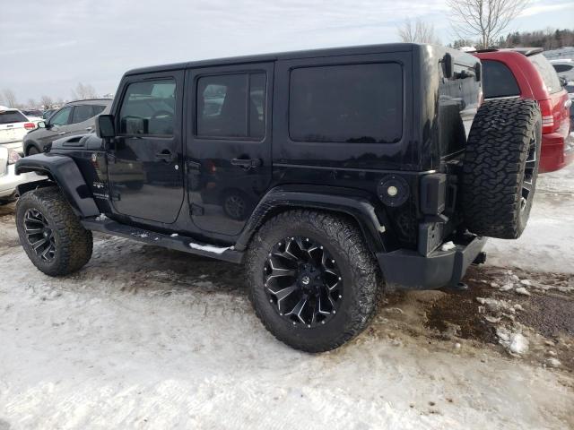 Photo 2 from auction – 2016 JEEP WRANGLER U with VIN 1C4BJWEG2GL126898