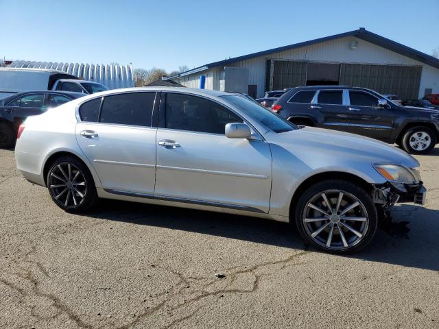 Photo 4 from auction – 2007 LEXUS GS 350 with VIN JTHCE96S970011504