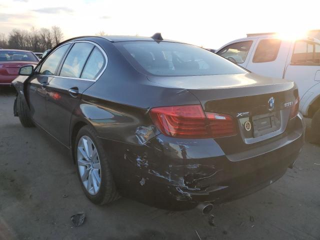 Photo 2 from auction – 2016 BMW 535 XI with VIN WBA5B3C50GD549710