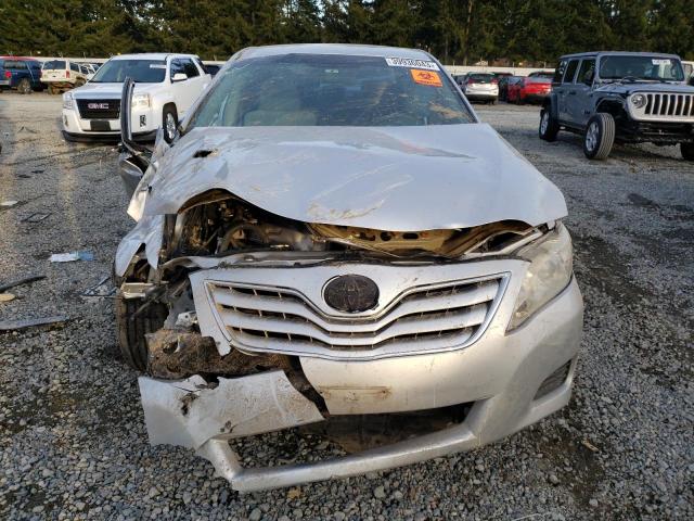 Photo 5 from auction – 2011 TOYOTA CAMRY BASE with VIN 4T4BF3EK9BR194009