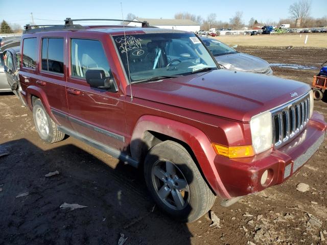 Photo 4 from auction – 2007 JEEP COMMANDER with VIN 1J8HG48K07C573722