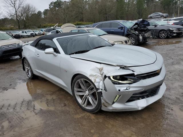 Photo 4 from auction – 2017 CHEVROLET CAMARO LT with VIN 1G1FB3DS8H0127956
