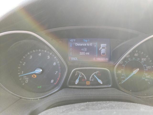 Photo 9 from auction – 2014 FORD FOCUS SE with VIN 1FADP3K27EL307710