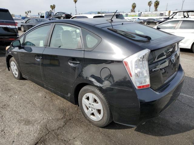 Photo 2 from auction – 2010 TOYOTA PRIUS with VIN JTDKN3DU6A0086005