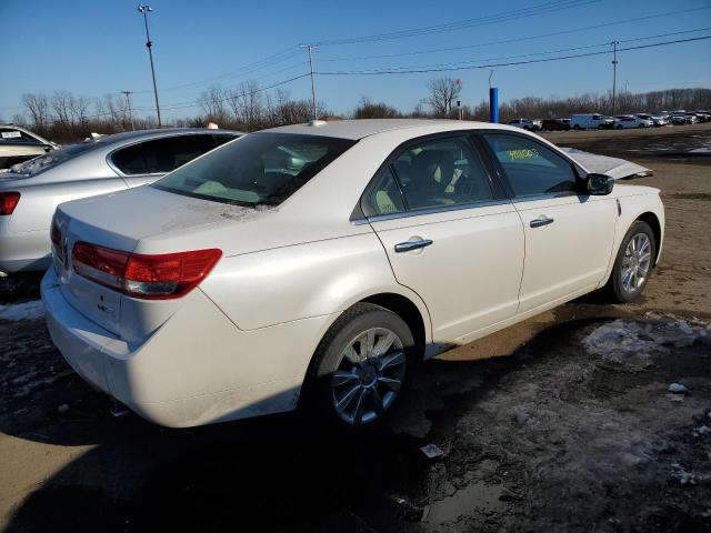 Photo 3 from auction – 2012 LINCOLN MKZ with VIN 3LNHL2GC0CR800898