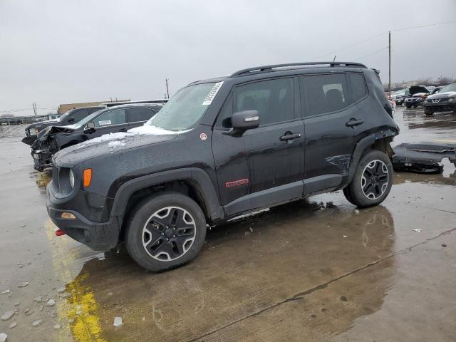 JEEP RENEGADE T 2016 with VIN ZACCJBCT2GPD75629 - Photo from auction