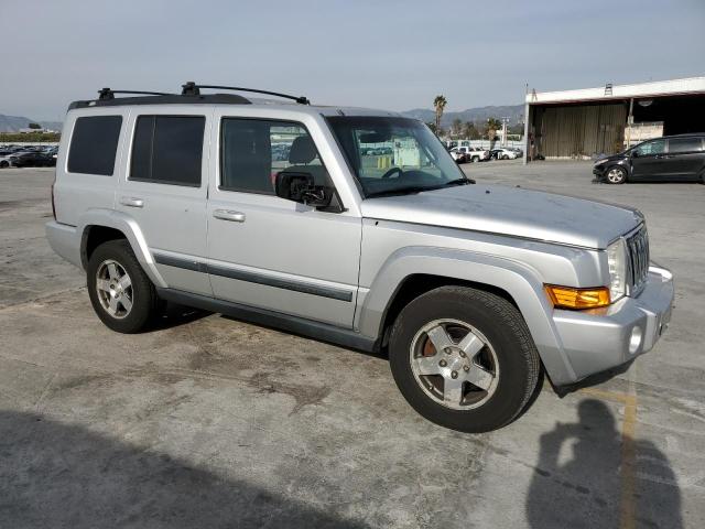 Photo 4 from auction – 2009 JEEP COMMANDER with VIN 1J8HG48K39C531404