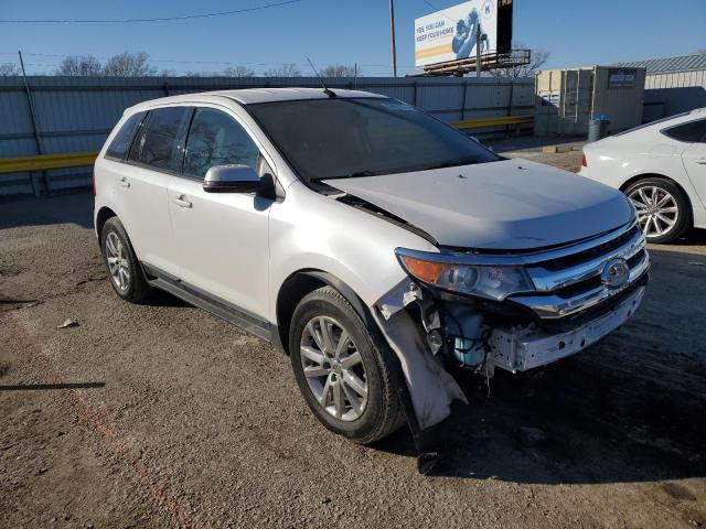 Photo 4 from auction – 2013 FORD EDGE SEL with VIN 2FMDK3J97DBA97773