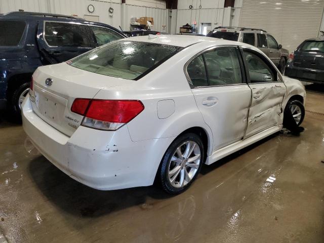 Photo 3 from auction – 2013 SUBARU LEGACY 2.5 with VIN 4S3BMBP67D3033682