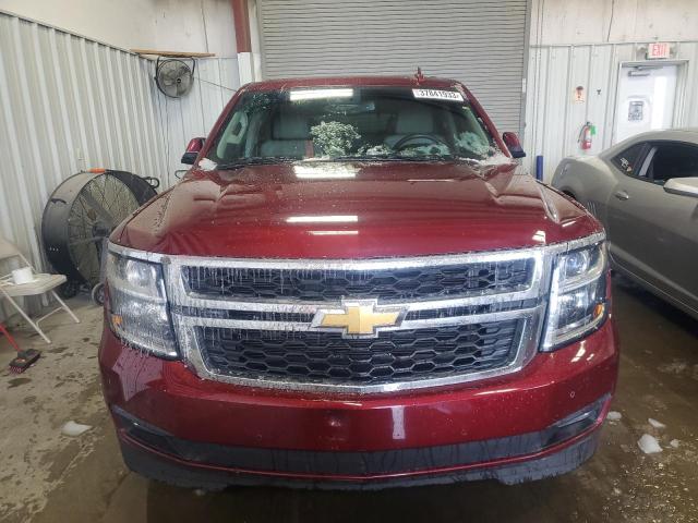 Photo 5 from auction – 2016 CHEVROLET TAHOE C150 with VIN 1GNSCBKC8GR177198