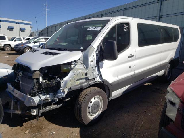 FORD TRANSIT T- 2019 with VIN 1FTYE2YM6KKB76520 - Photo from auction