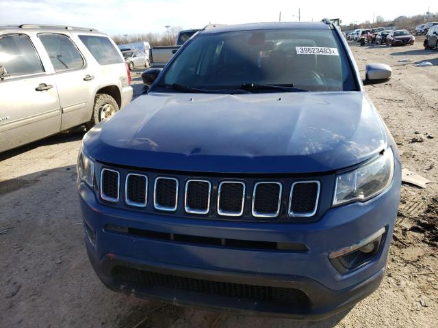 Photo 5 from auction – 2018 JEEP COMPASS LA with VIN 3C4NJDBB2JT264804