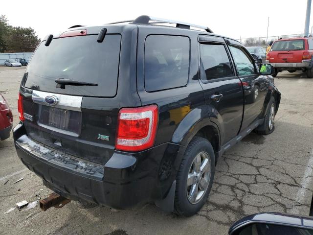 صورة رقم 3 من المزاد - 2011 FORD ESCAPE LIM مع VIN 1FMCU9EG4BKA61558