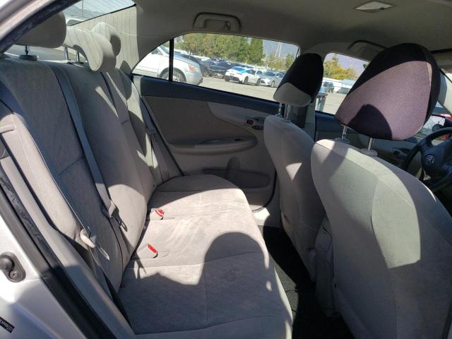Photo 10 from auction – 2009 TOYOTA COROLLA BA with VIN JTDBL40EX99087322