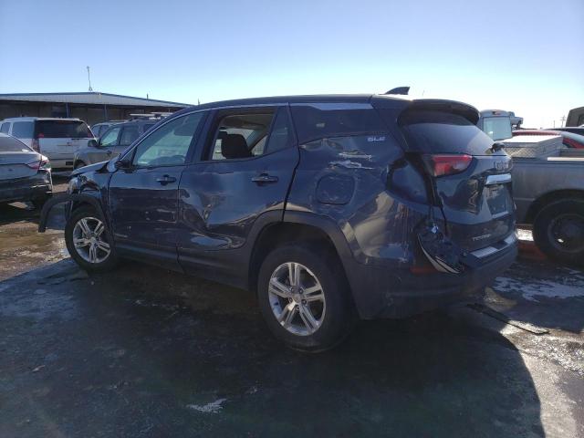 Photo 2 from auction – 2019 GMC TERRAIN SL with VIN 3GKALTEV5KL301763