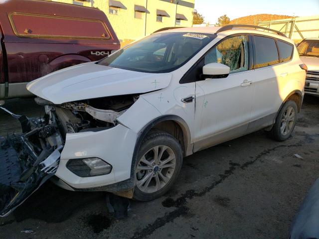 FORD ESCAPE SEL 2019 with VIN 1FMCU9HD8KUA63335 - Photo from auction